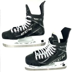 CCM Ribcor 100K Pro - Pro Stock Hockey Skates - Size 9.75D -Hockey Specialty Shop Photo2023 07 13 51310PM scaled