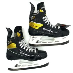 Bauer Supreme Ultrasonic - Pro Stock Hockey Skates - Size 8.5 Fit 2 -Hockey Specialty Shop Photo2023 07 13 60236PM scaled