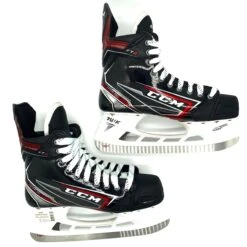 CCM Jetspeed FT2 - Pro Stock Hockey Skates - Size L9.5D/R9.75D - Arthur Kaliyev -Hockey Specialty Shop Photo2023 07 18 13111PM 5f6654d2 368c 45da 9e4c 9a7d92e15f38 scaled