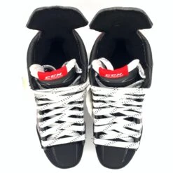 CCM Jetspeed FT2 - Pro Stock Hockey Skates - Size L9.25D - James Van Riemsdyk -Hockey Specialty Shop Photo2023 07 18 40024PM scaled