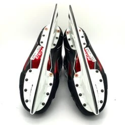 CCM Jetspeed FT2 - Pro Stock Hockey Skates - Size L9.25D - James Van Riemsdyk -Hockey Specialty Shop Photo2023 07 18 40341PM scaled