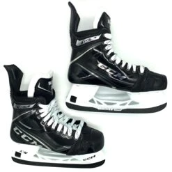CCM Ribcor 100K Pro - Pro Stock Hockey Skates - Size 8R -Hockey Specialty Shop Photo2023 07 18 43212PM scaled