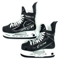 CCM Ribcor 100K Pro - Pro Stock Hockey Skates - Size 8R -Hockey Specialty Shop Photo2023 07 18 43257PM scaled
