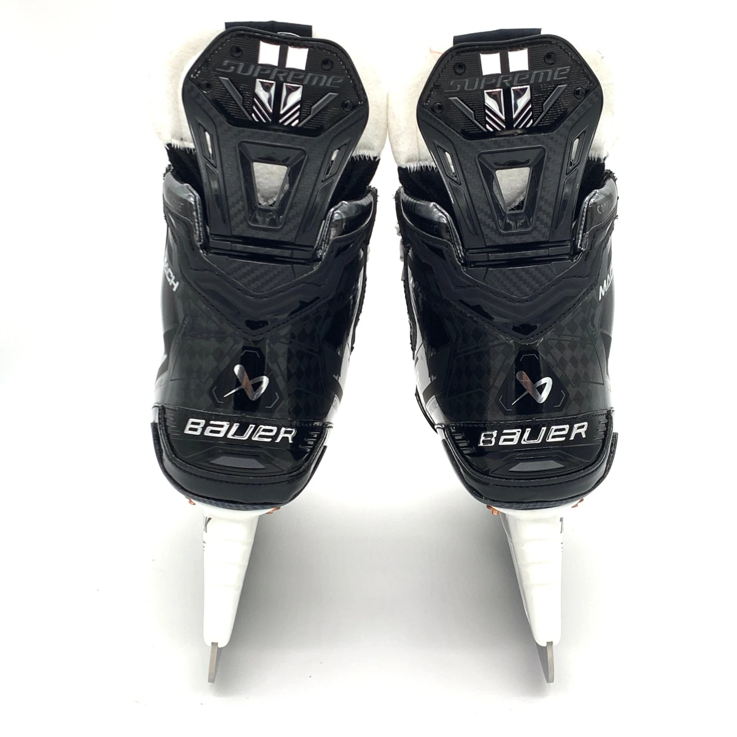 Bauer Supreme Mach - Pro Stock Hockey Skates - Size 7EE 4 Bauer Supreme Mach - Pro Stock Hockey Skates - Size 7EE - Image 4