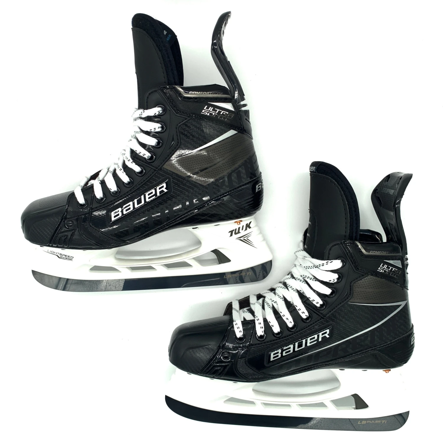 Bauer Supreme Ultrasonic - Pro Stock Hockey Skates - Size 8.25D 6 Bauer Supreme Ultrasonic - Pro Stock Hockey Skates - Size 8.25D - Image 6