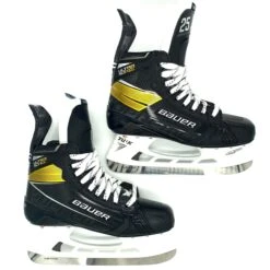 Bauer Supreme Ultrasonic - New Pro Stock Hockey Skates - Size 8.25D -Hockey Specialty Shop Photo2023 07 19 25828PM scaled