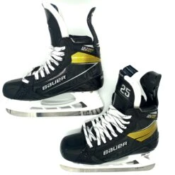 Bauer Supreme Ultrasonic - New Pro Stock Hockey Skates - Size 8.25D -Hockey Specialty Shop Photo2023 07 19 25952PM scaled