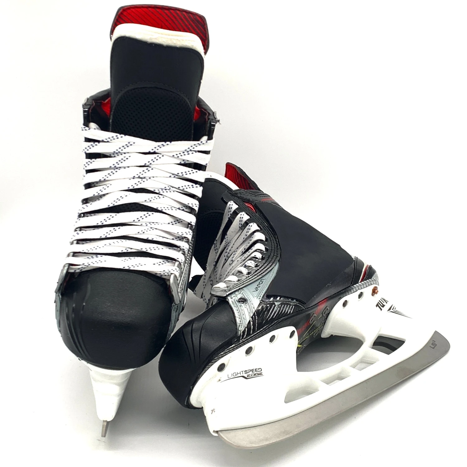 Bauer Vapor 1X - Pro Stock Hockey Skates - Size 8E 1 Bauer Vapor 1X - Pro Stock Hockey Skates - Size 8E