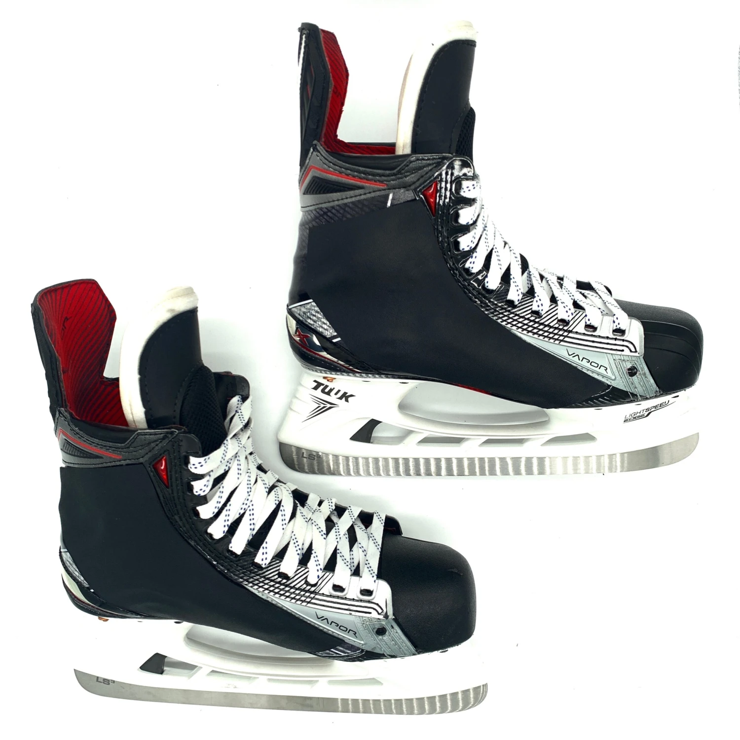 Bauer Vapor 1X - Pro Stock Hockey Skates - Size 8E 5 Bauer Vapor 1X - Pro Stock Hockey Skates - Size 8E - Image 5