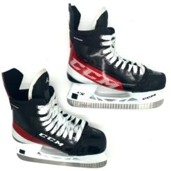 CCM Jetspeed FT4 Pro - Pro Stock Hockey Skates - Size 8.5D - Washington Capitals -Hockey Specialty Shop Photo2023 07 20 62658PM scaled