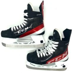CCM Jetspeed FT4 Pro - Pro Stock Hockey Skates - Size 8.5D - Washington Capitals -Hockey Specialty Shop Photo2023 07 20 62749PM scaled