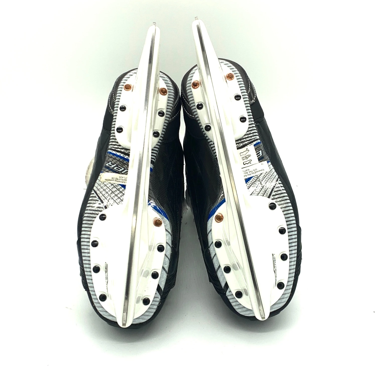 Bauer Nexus 7000 - Pro Stock Hockey Skates 7 Bauer Nexus 7000 - Pro Stock Hockey Skates - Image 7