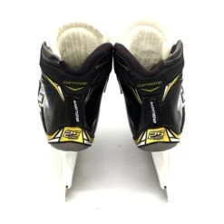 Bauer Supreme 2S Pro - Pro Stock Goalie Skates - Size 10.5D -Hockey Specialty Shop Photo2023 07 24 33233PM scaled