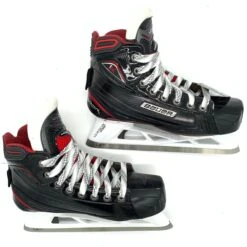 Bauer Vapor 1X - Pro Stock Hockey Goalie Skates - Size 5D -Hockey Specialty Shop Photo2023 07 24 34855PM scaled