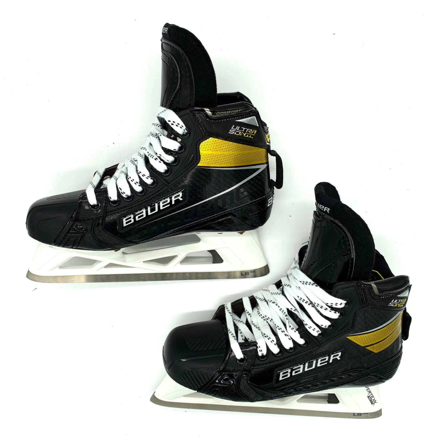 Bauer Supreme Ultrasonic - New Pro Stock Goalie Skates - Size 6D 6 Bauer Supreme Ultrasonic - New Pro Stock Goalie Skates - Size 6D - Image 6