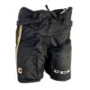 CCM HP35 - NHL Pro Stock Hockey Pants - Calgary Flames - (Black/White/Yellow)