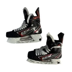 CCM Jetspeed FT2 Hockey Skates - Size R 9.25D L9D 10 CCM Jetspeed FT2 Hockey Skates - Size R 9.25D L9D -Hockey Specialty Shop Picture20 0a3d8134 eb4b 415e 9b8f 3f3b40d74a60 scaled