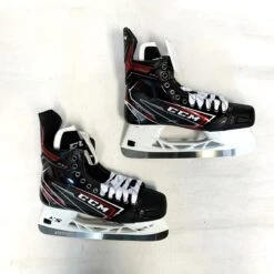 CCM Jetspeed FT2 Hockey Skates - Size 9.75D Left, 9.5D Right -Hockey Specialty Shop Picture44 scaled