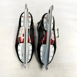 CCM Jetspeed FT2 Hockey Skates - Size 9.75D Left, 9.5D Right -Hockey Specialty Shop Picture46 scaled