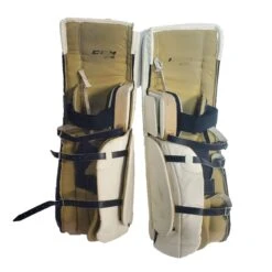 CCM Extreme Flex IV - Used Pro Stock Senior Goalie Pads 7 CCM Extreme Flex IV - Used Pro Stock Senior Goalie Pads -Hockey Specialty Shop Picture55 5978652d e1c0 4986 86a8 a0db033efa10 scaled