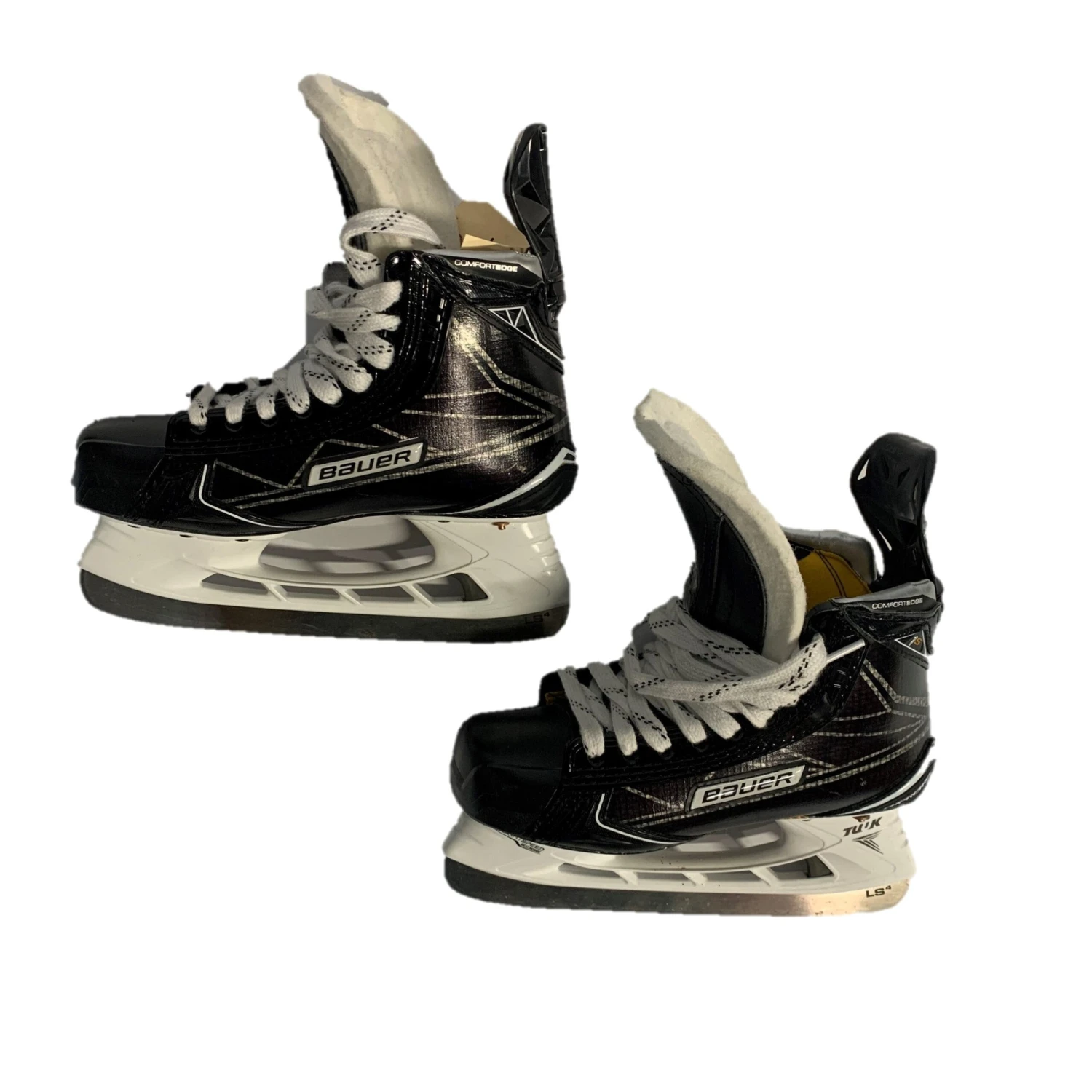 Bauer Supreme 1S Hockey Skates - Size 4.5D 1 Bauer Supreme 1S Hockey Skates - Size 4.5D