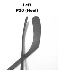 CCM Ribcor 40K -Hockey Specialty Shop Pro Stock Ribcor Left P20 Heel