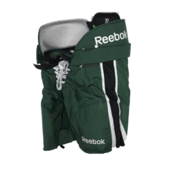 Reebok HP 16K - Junior Pro Stock Hockey Pants (Green/Black/White)