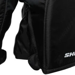 Sherwood Rekker Element 4 - Junior Hockey Pants (Black) -Hockey Specialty Shop RE4zip