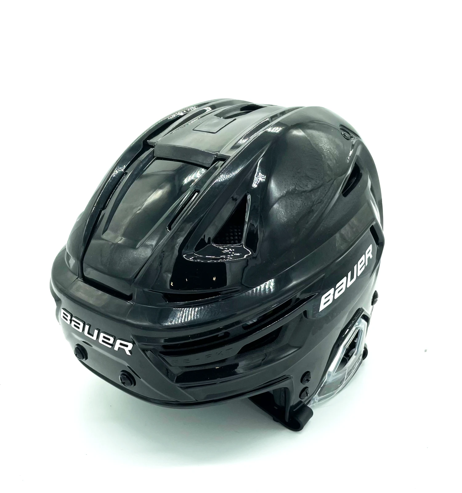 Bauer Re Akt 150 - Hockey Helmet (Black) 1 Bauer Re Akt 150 - Hockey Helmet (Black)