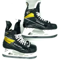 Bauer Supreme Ultrasonic - New Pro Stock Skates - Size 9 -Hockey Specialty Shop Side1 b034414b 22fe 407b a96d df173c506d0c scaled