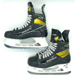 Bauer Supreme Ultrasonic - Pro Stock Skates - Size 9.5 Fit 1 -Hockey Specialty Shop Side2
