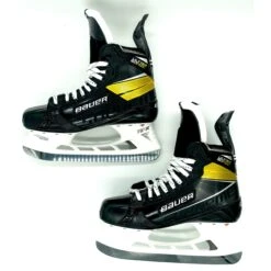 Bauer Supreme Ultrasonic - New Pro Stock Skates - Size 9 -Hockey Specialty Shop Side2 1ac28281 5753 48e3 92d5 f9598e532a53 scaled
