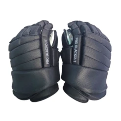 Pro Blackout™ Gloves -Hockey Specialty Shop Slide1