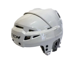 CCM V08 - Hockey Helmet (White)
