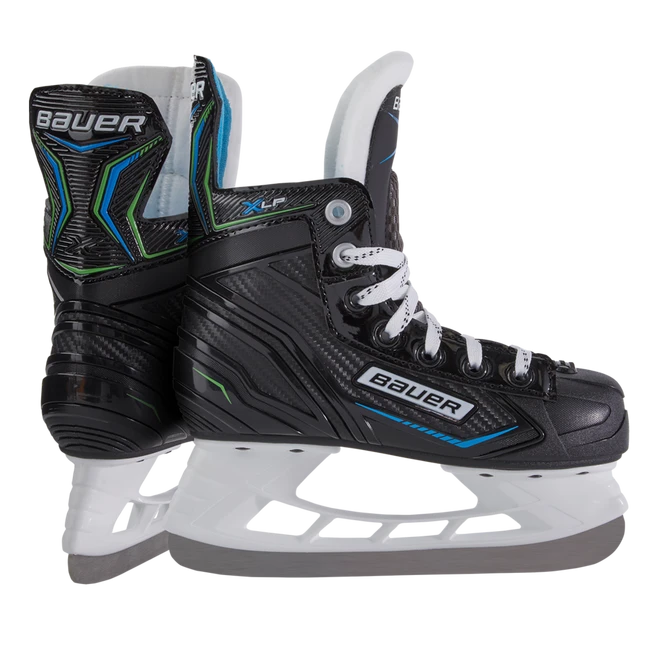 Bauer X-LP Youth Hockey Skates 1 Bauer X-LP Youth Hockey Skates