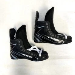 CCM Ribcor 70K Hockey Skates - Unassembled - Size 9.75D - Spezza - Toronto Maple Leafs -Hockey Specialty Shop nsk164side scaled