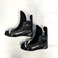 CCM Ribcor 70K Hockey Skates - Unassembled - Size 9.75D - Spezza - Toronto Maple Leafs -Hockey Specialty Shop nsk164sideview scaled