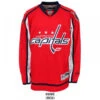 Reebok NHL Licence Jerseys - Youth - Washington Capitals