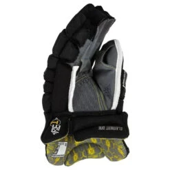 Sherwood Rekker Element One - Senior Hockey Glove (Black) -Hockey Specialty Shop sherwood hockey gloves rekker element 1 sr inset2